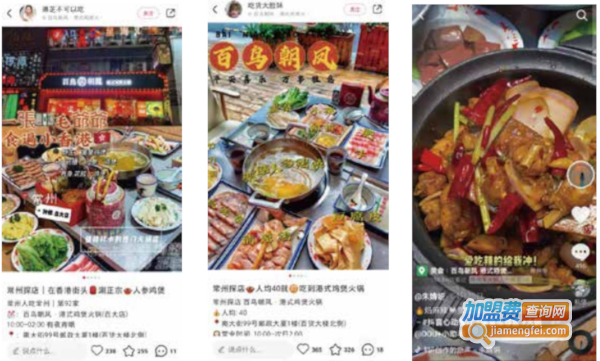 百鸟朝凤港式鸡火锅加盟