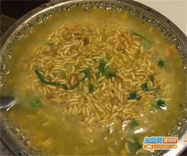 养生海鲜捞饭加盟