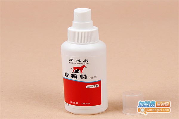 宠必康宠物用品加盟