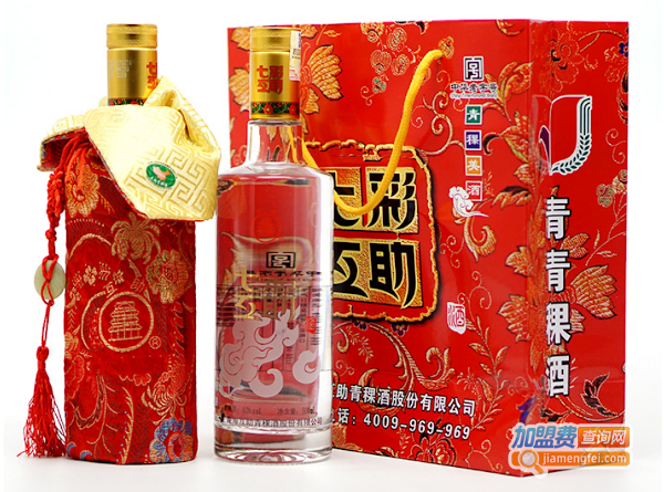 天顺德青稞酒加盟费