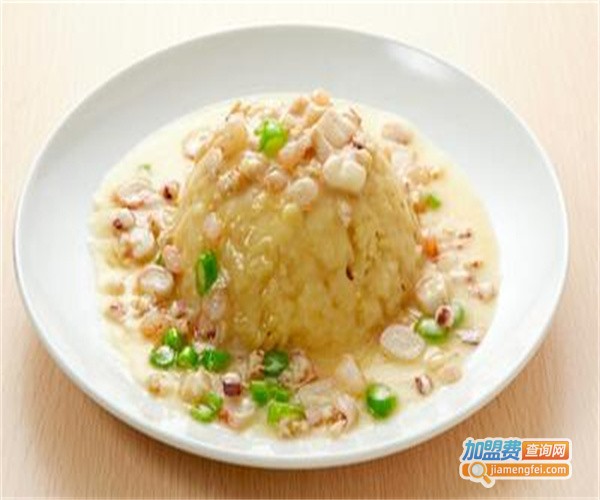 养生海鲜捞饭加盟