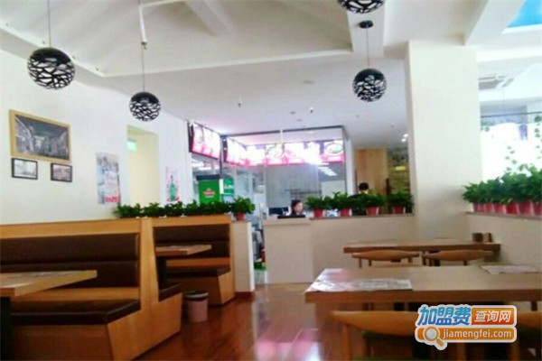 福满阁茶餐厅加盟