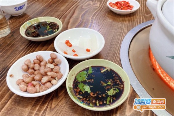 永盛猪肚鸡·椰子鸡加盟