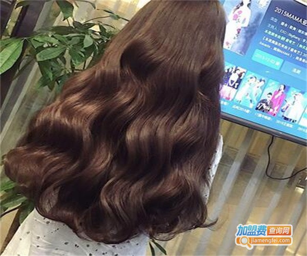 魔剪造型加盟费