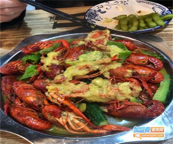 豪鲁鲁大碗龙虾饭加盟费