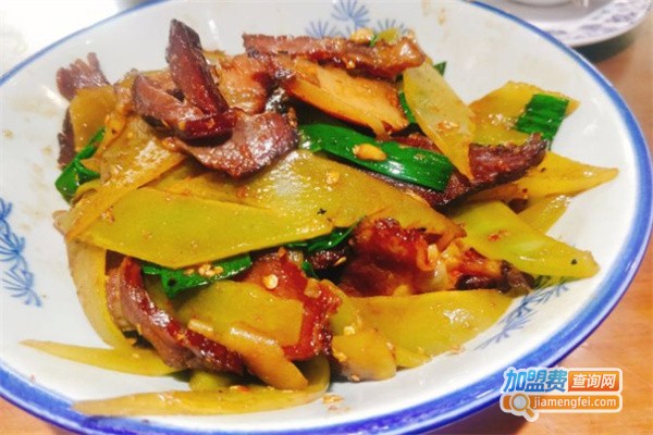 湘西腊味小炒加盟