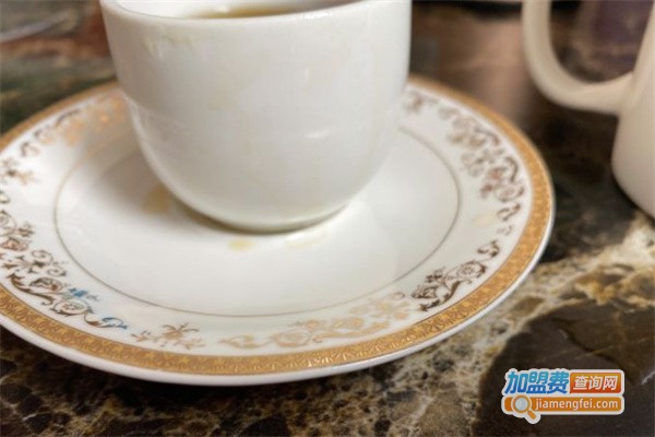 福满阁茶餐厅加盟