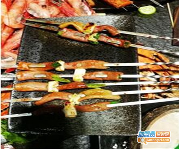 玖零烧烤加盟费