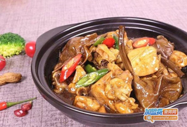 味食代黄焖鸡加盟费