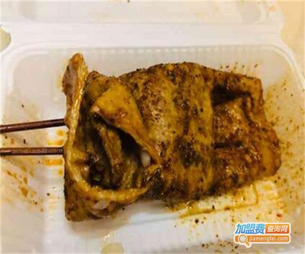 思烤人生烧烤加盟费