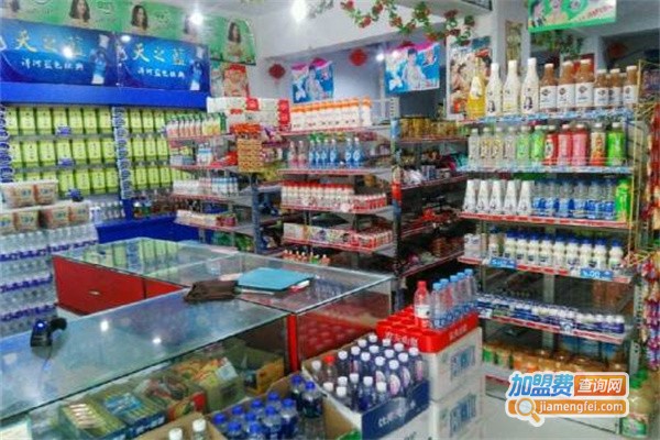 鑫丰超市加盟