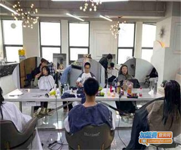 thirteen拾叁造型加盟费