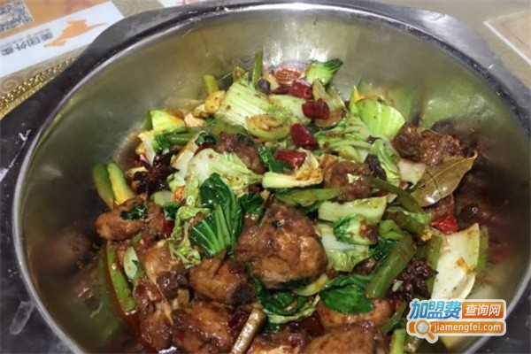 天香食府加盟