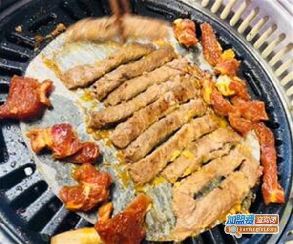 思烤人生烧烤加盟费