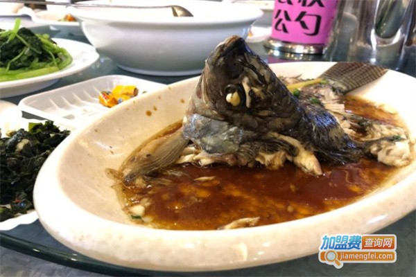 珍苑食府加盟