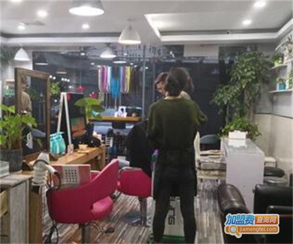 thirteen拾叁造型加盟费