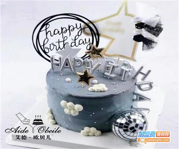 艾德欧贝儿艺术蛋糕