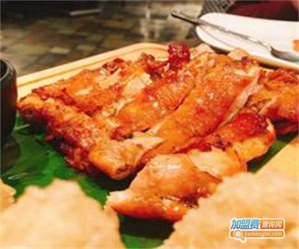 仙乐烤吧加盟费