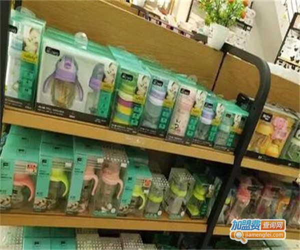 丫丫母婴生活馆加盟费