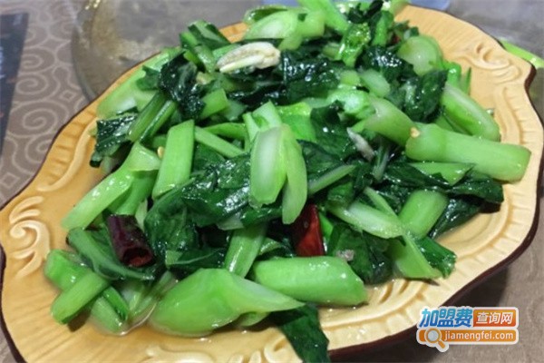 天香食府加盟