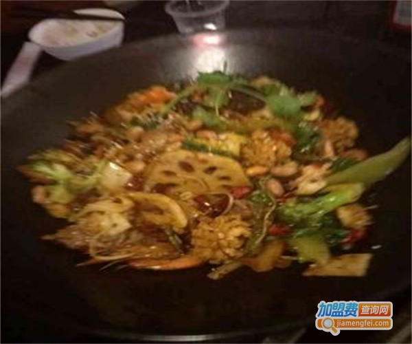 扬之味麻辣香锅