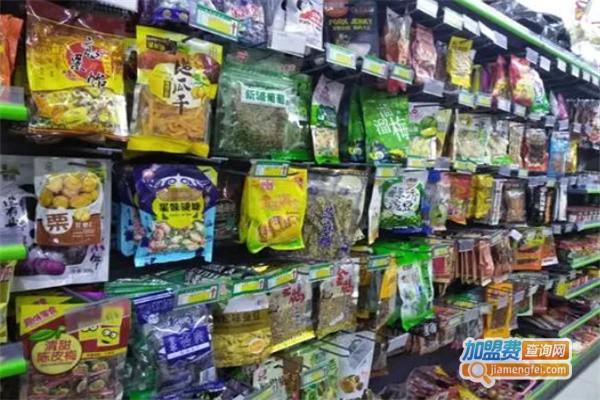 美汇多生活超市加盟