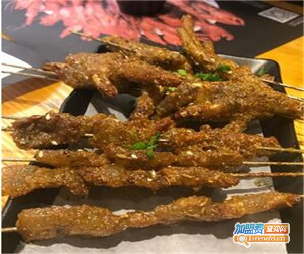 玩味江湖烧烤加盟费