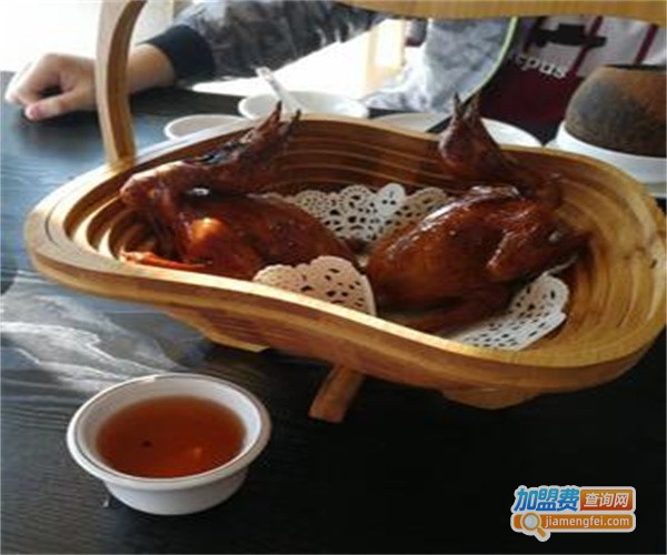 谢记乳鸽皇加盟费