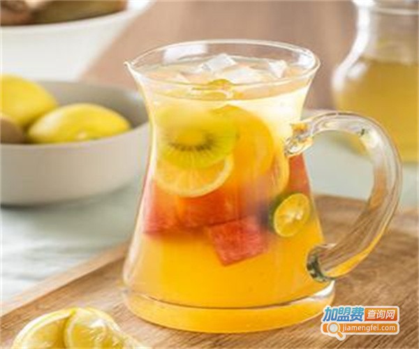 西子与茶加盟费