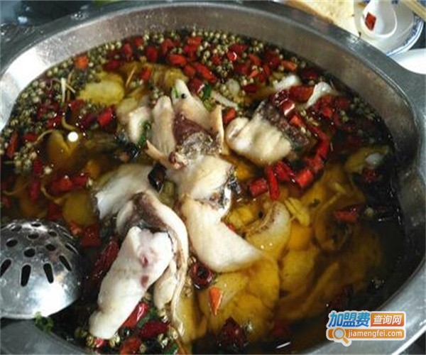 蜀乡味道加盟费