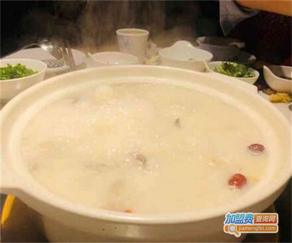 广顺猪肚鸡加盟费