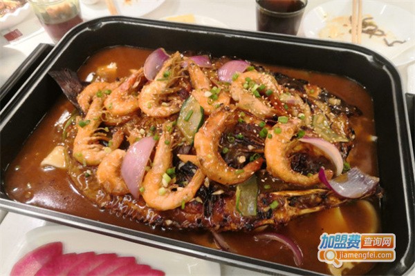 鱼铺烤鱼加盟