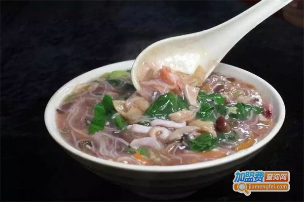 山里炝粉加盟
