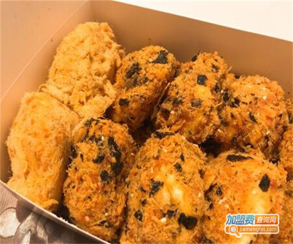 鲍老师糕点加盟费
