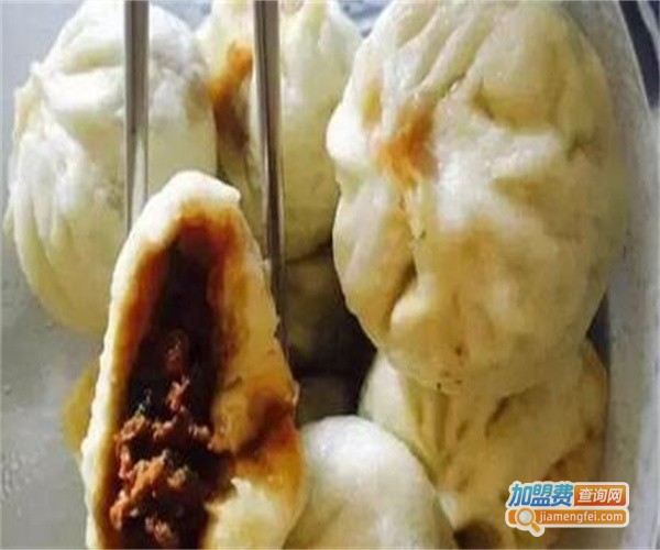 草巷包子加盟费