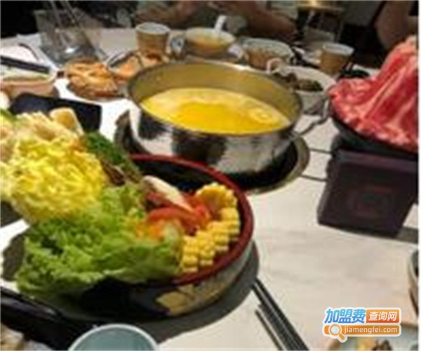 酒锅港式打边炉加盟费