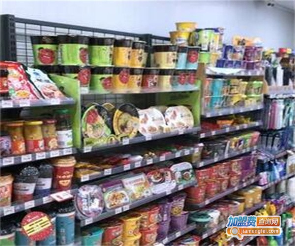仆公英便利店