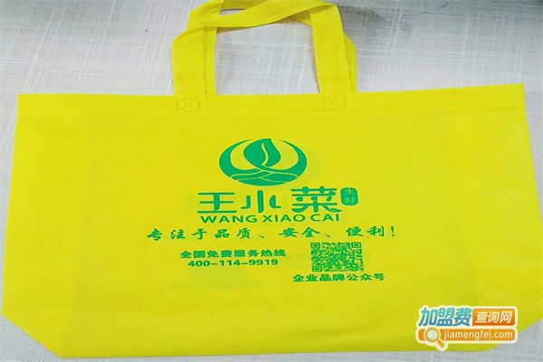王小菜生鲜加盟