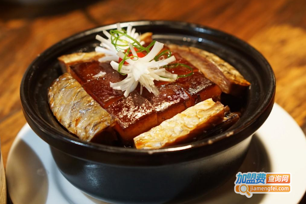 外婆家加盟
