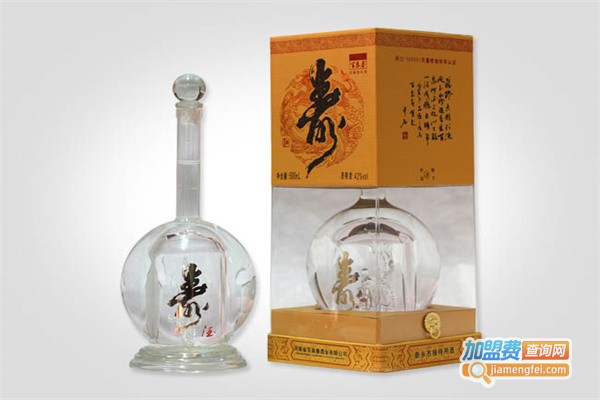 百泉春寿酒加盟