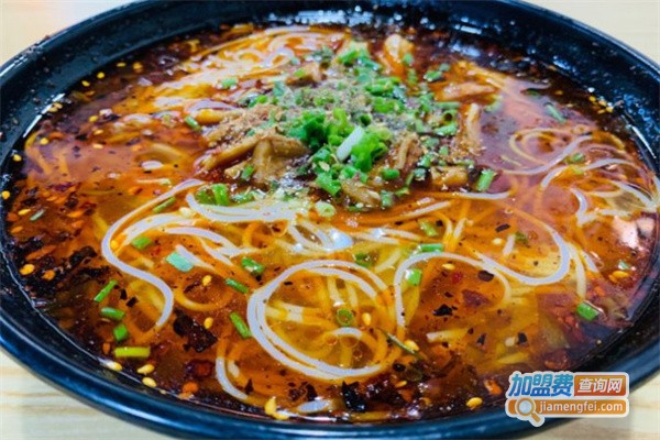 重庆崽儿牛肉面加盟