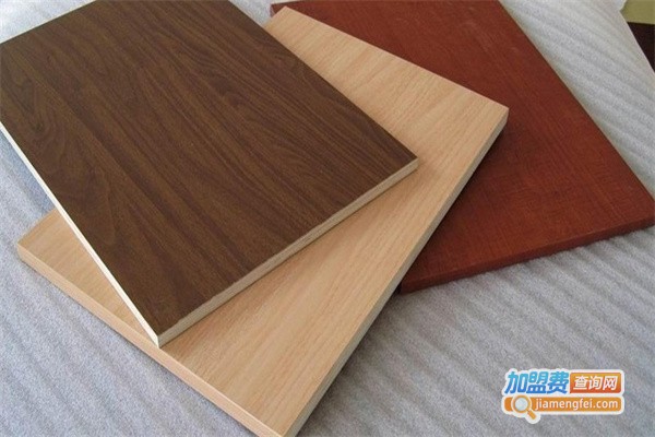 环保板式家具