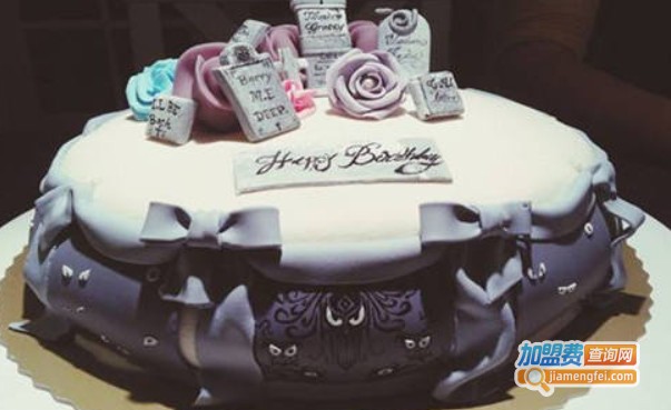 bbcake·珂克蓝加盟费