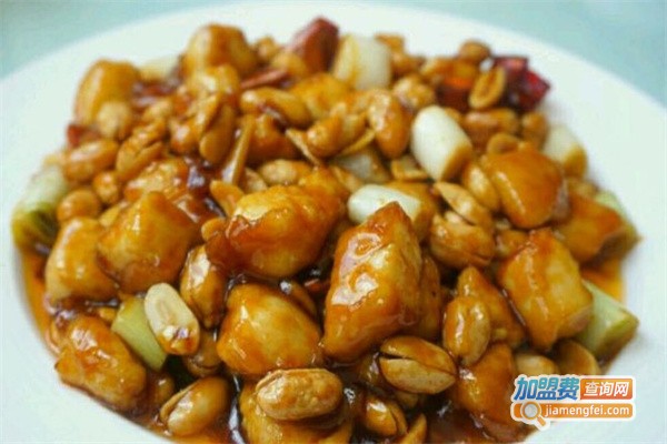 蜀味湘情加盟