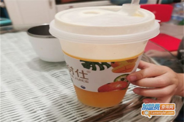 耐仕nicejuice加盟