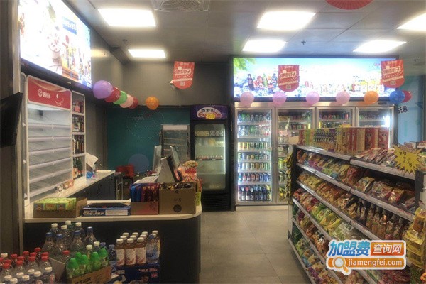阿芳便利店加盟