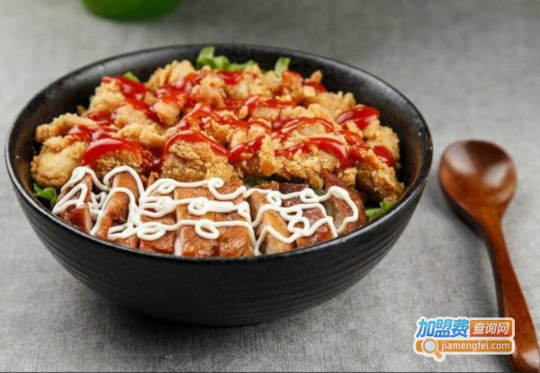 烤肉拌饭连锁加盟