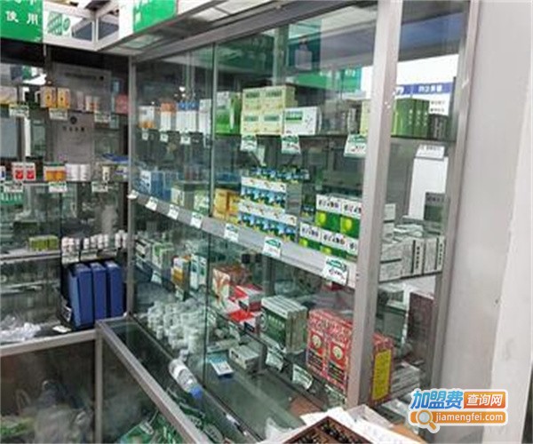 九恒大药房加盟费