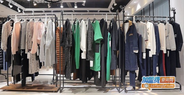 女装折扣店加盟