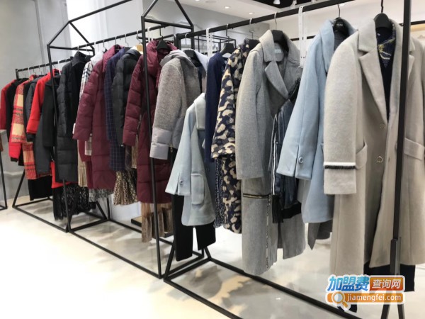 女装折扣店加盟